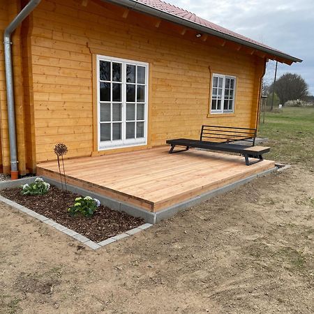Willa Airpark Ranch Lärz Zewnętrze zdjęcie