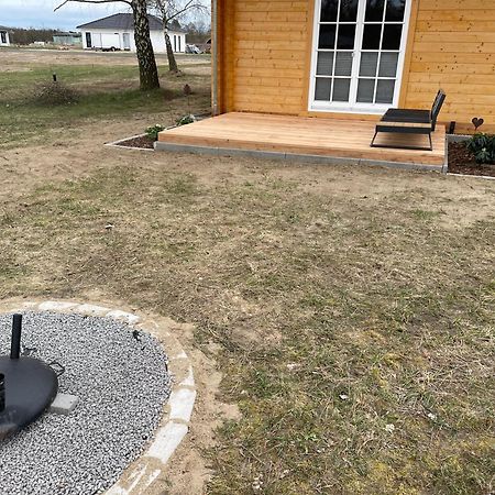 Willa Airpark Ranch Lärz Zewnętrze zdjęcie