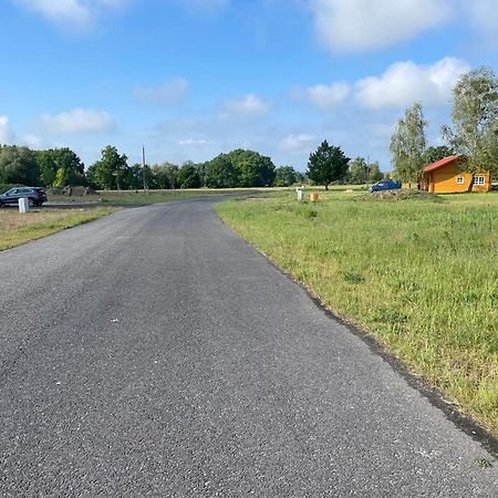 Willa Airpark Ranch Lärz Zewnętrze zdjęcie