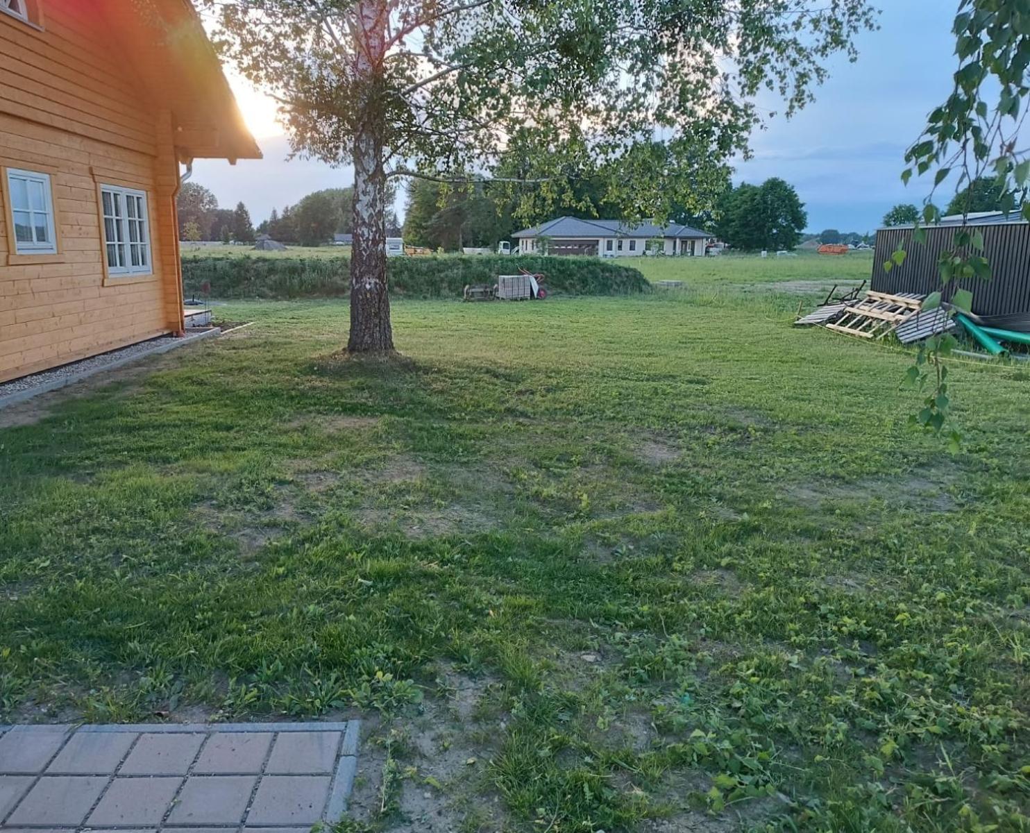 Willa Airpark Ranch Lärz Zewnętrze zdjęcie