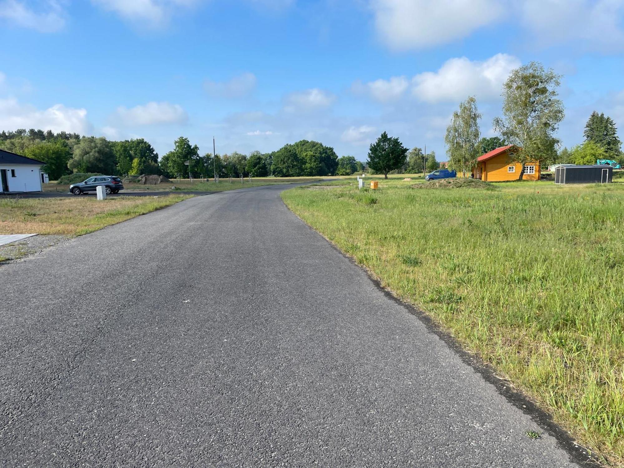 Willa Airpark Ranch Lärz Zewnętrze zdjęcie